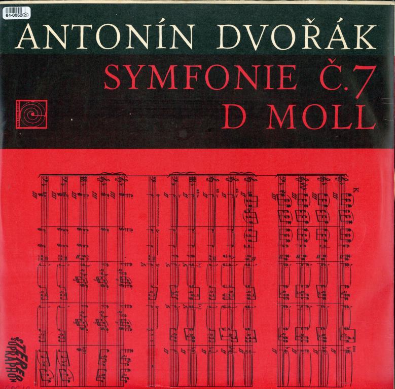 Symfonie Č. 7 D Moll