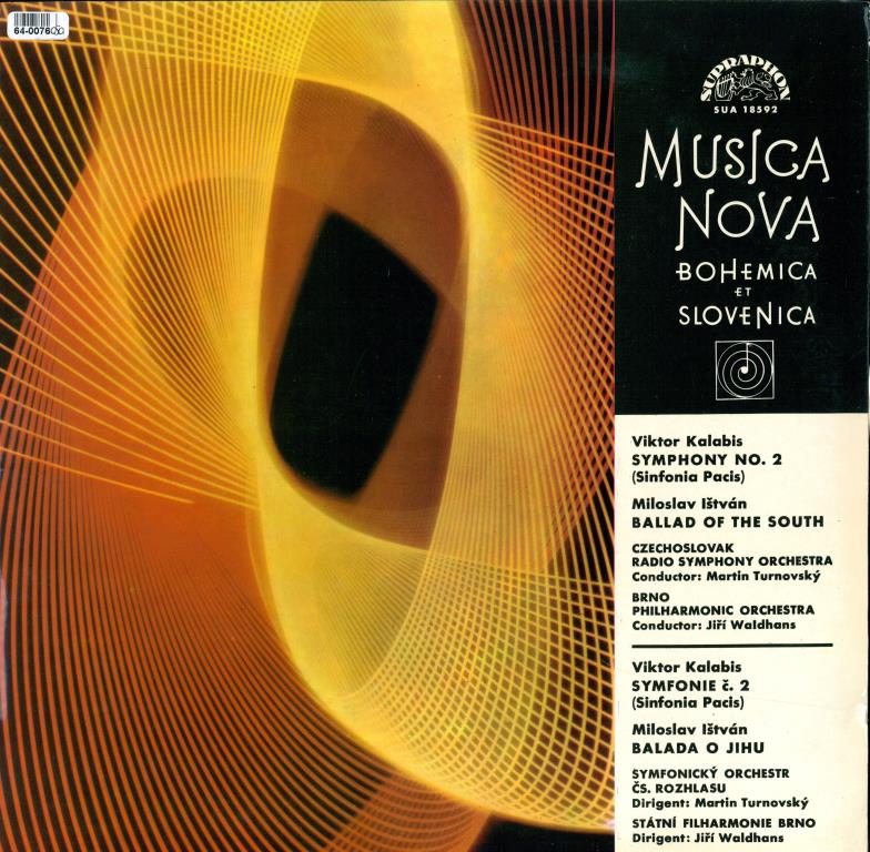 Musica Nova Bohemica et Slovenica