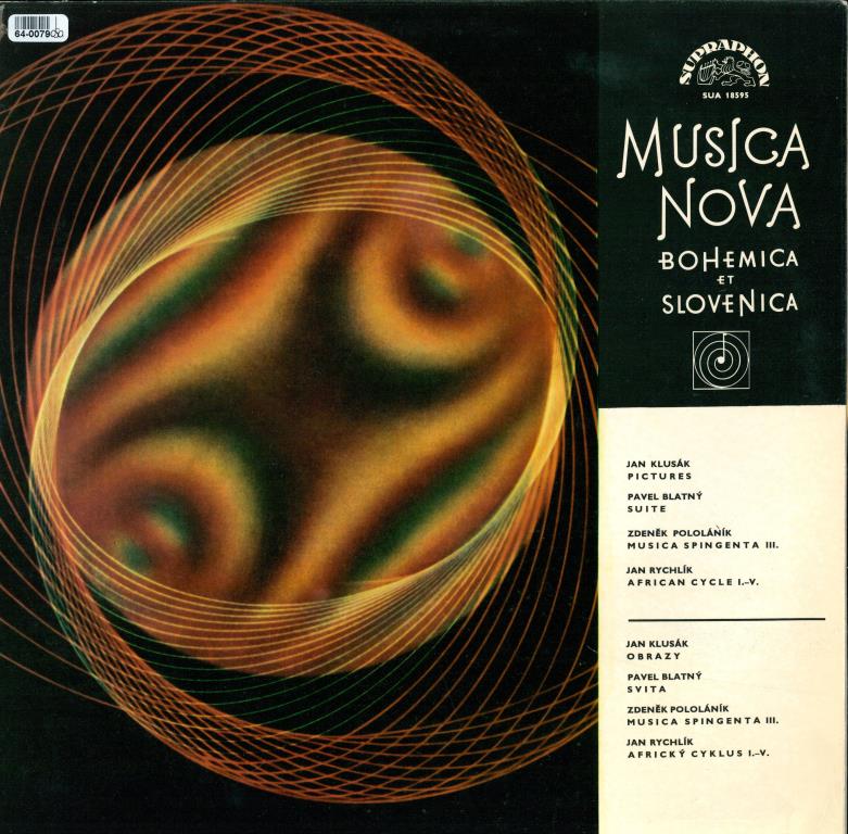 Musica Nova Bohemica et Slovenica