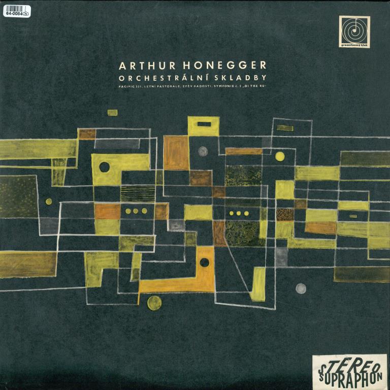 Arthur Honegger - Orchestrální skladby