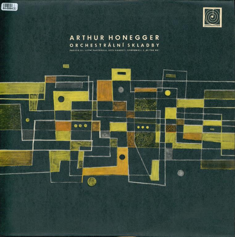 Arthur Honegger - Orchestrální skladby