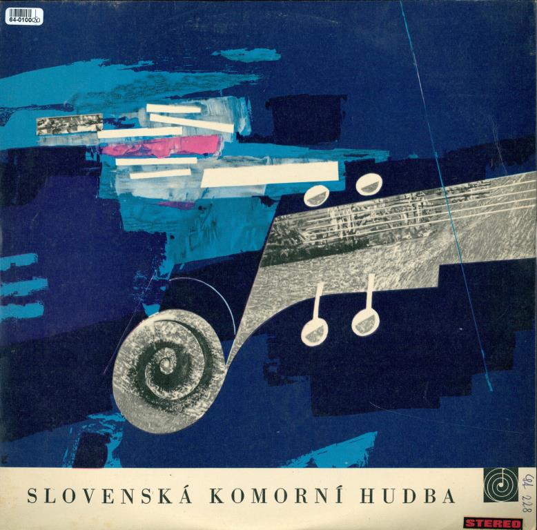 Slovenská komorní hudba