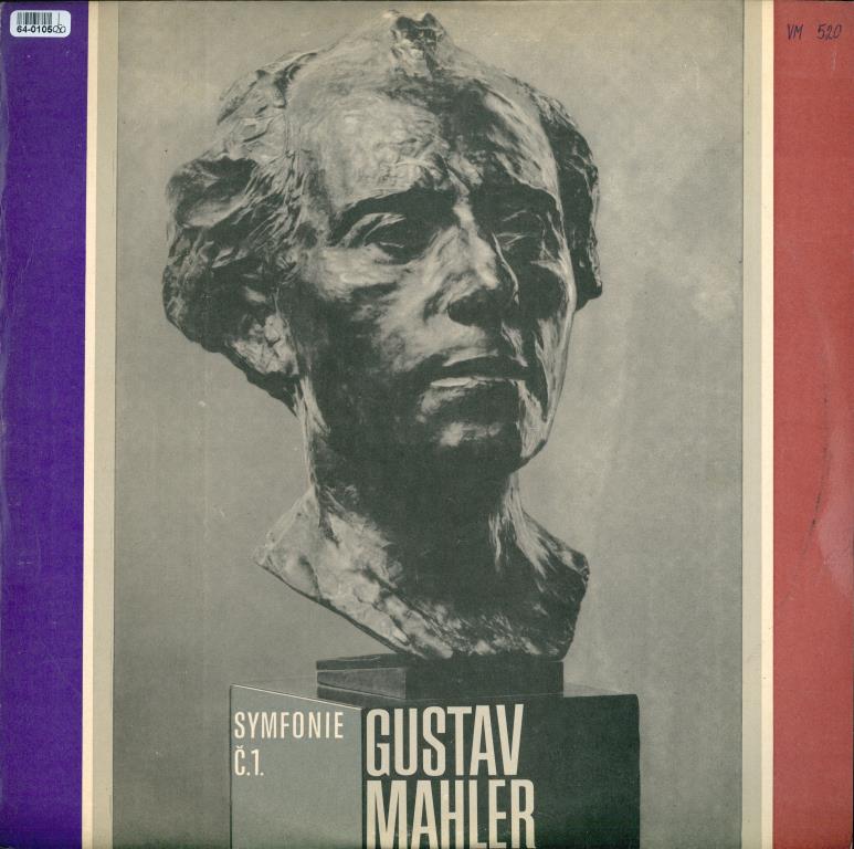 Gustav Mahler - Symfonie č.1