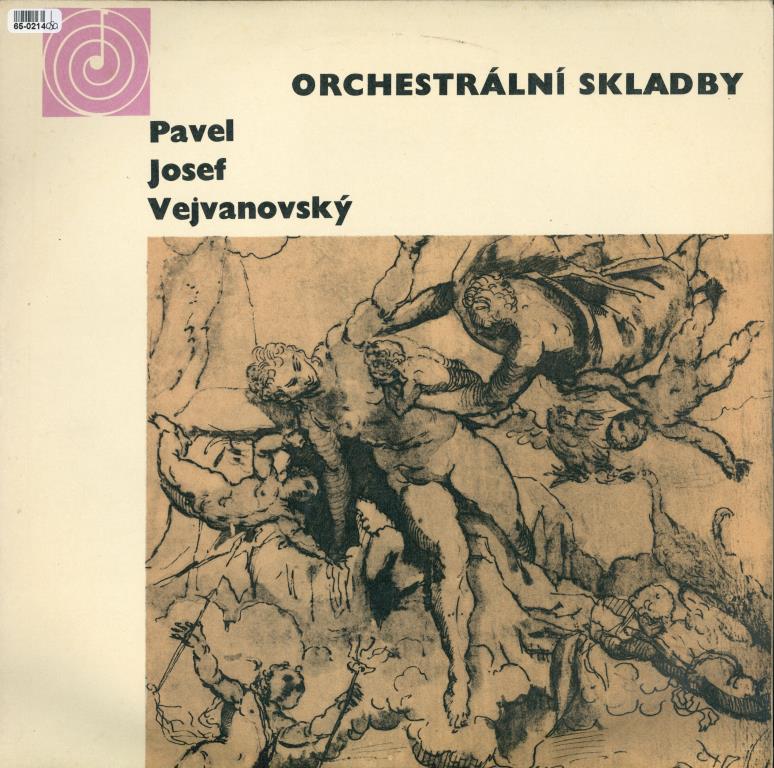 Pavel Josef Vejvanovský - Orchestrální skladby