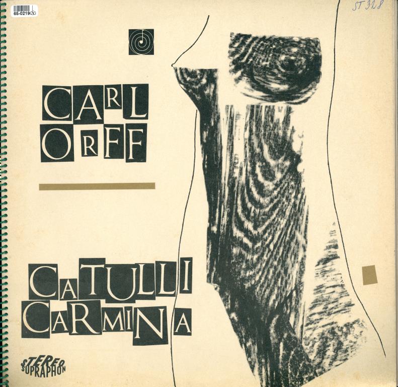Carol Orff - Catulli Carmina