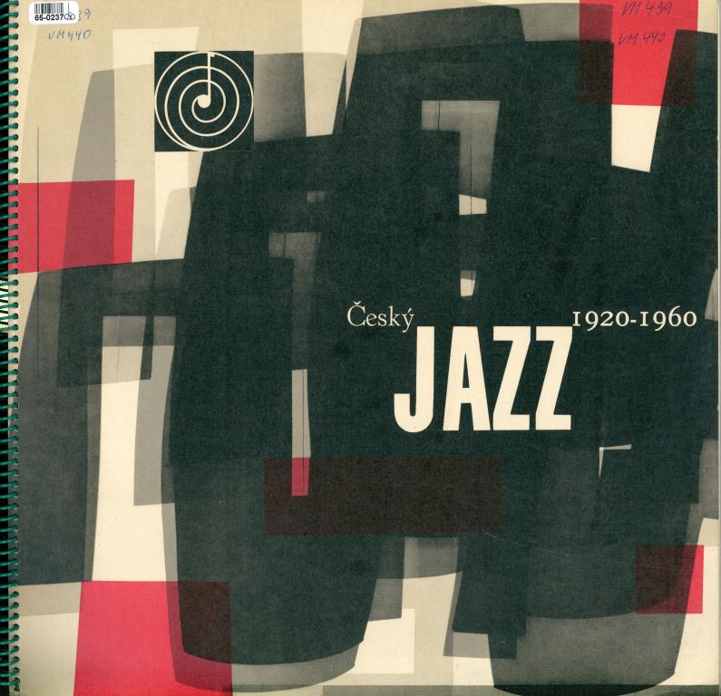 Český jazz 1920 - 1960
