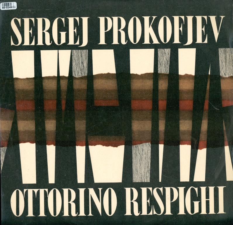 Sergej Prokofjev - Ottorino Respighi