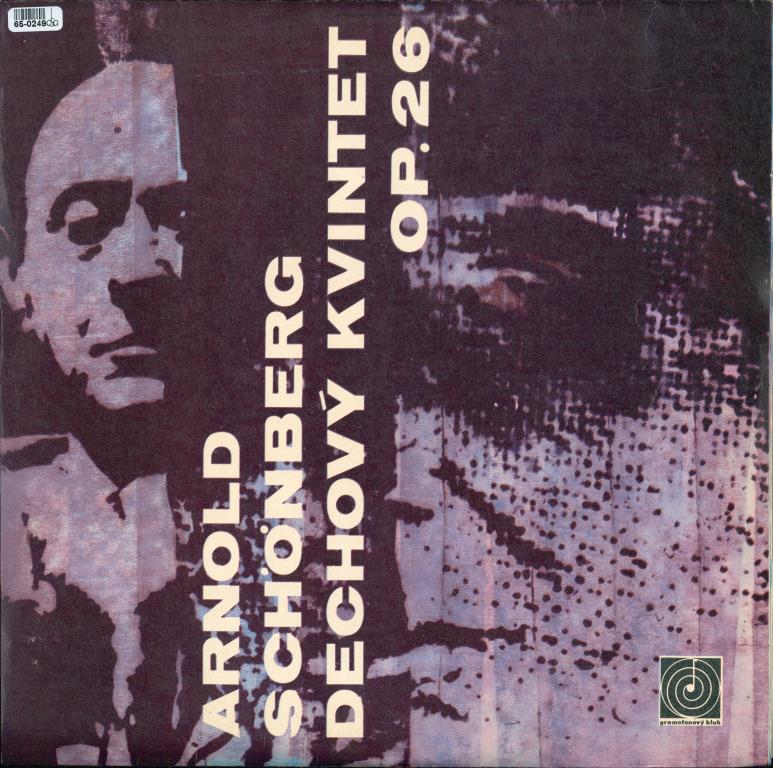 Arnold Schönberg - Dechový kvintet