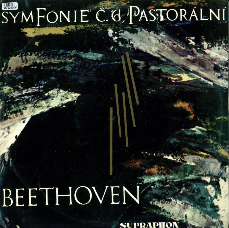 Beethoven - Symfonie č. 6, Pastorální