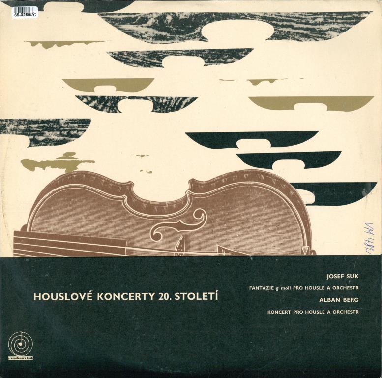 Houslové koncerty 20. století