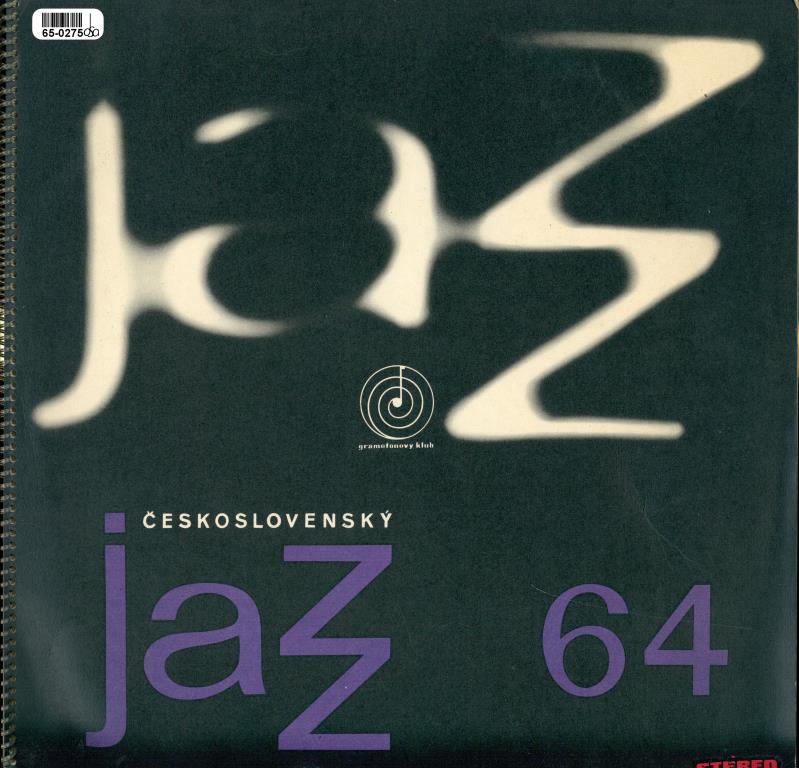 Československý jazz 64