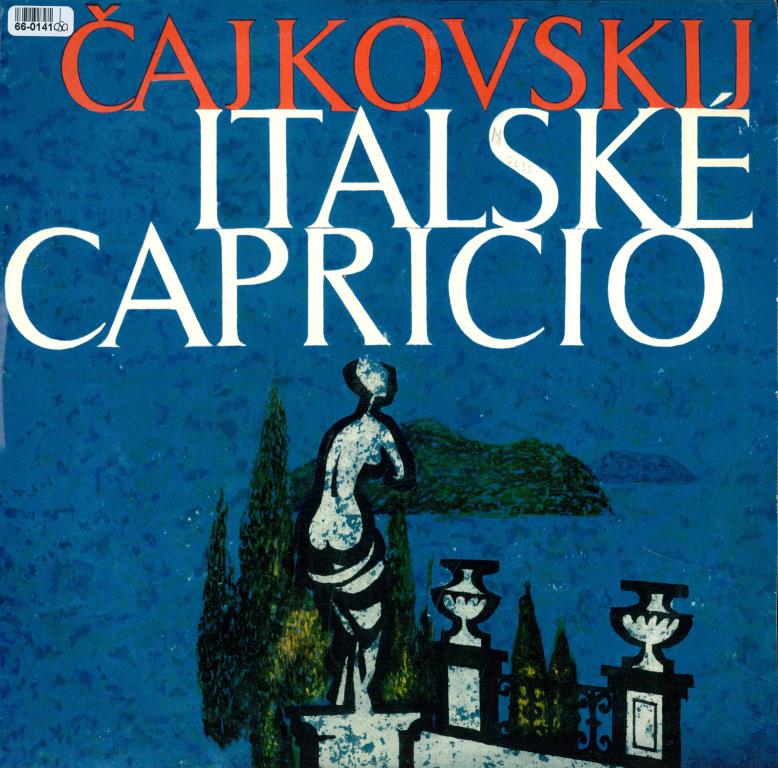 Čajkovskij - Italské capricio