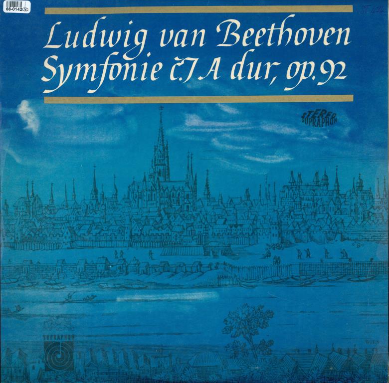 Symfonie Č. 7 A Dur, Op. 92