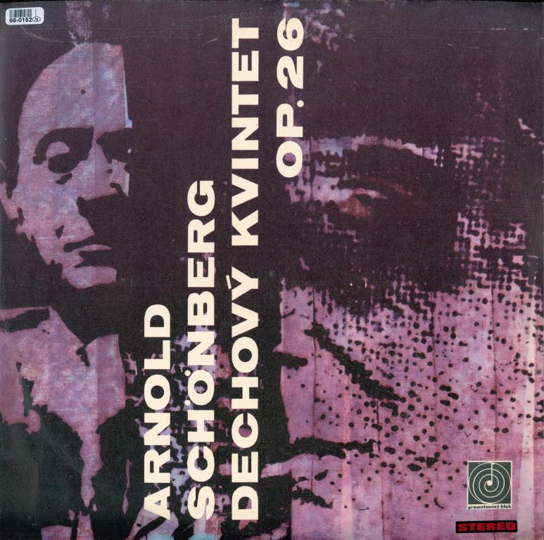 Arnold Schönberg - Dechový kvintet op. 26