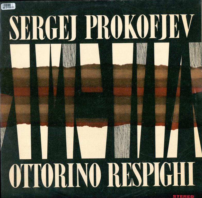 Sergej Prokofjev - Symfonie, Ottorino Respghi - Adagio