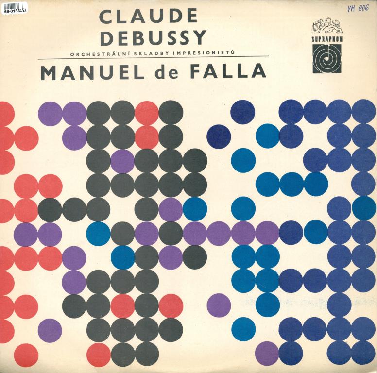 Claude Debussy - Manuel de Falla