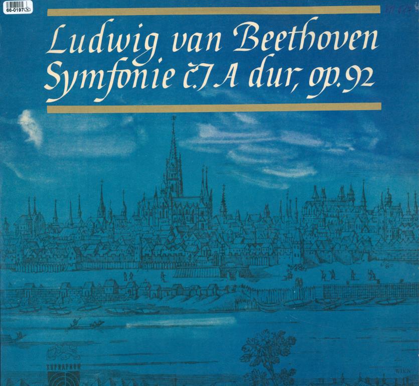 Symfonie Č. 7 A Dur, Op. 92