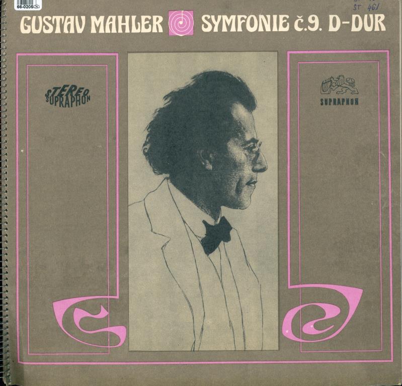 Gustav Mahler - Symfonie č. 9