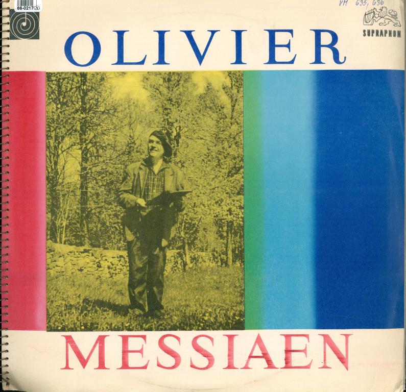 Oliver Messiaen
