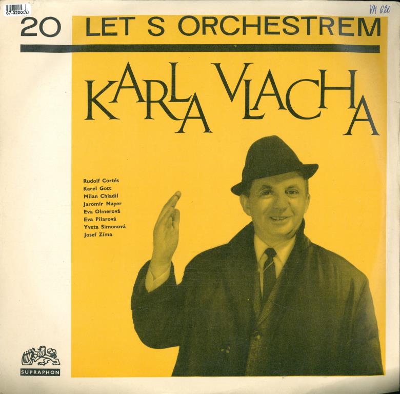 20 let s orchestrem Karla Vlacha