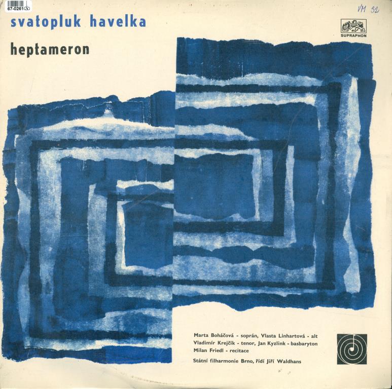Svatopluk Havelka - Heptameron