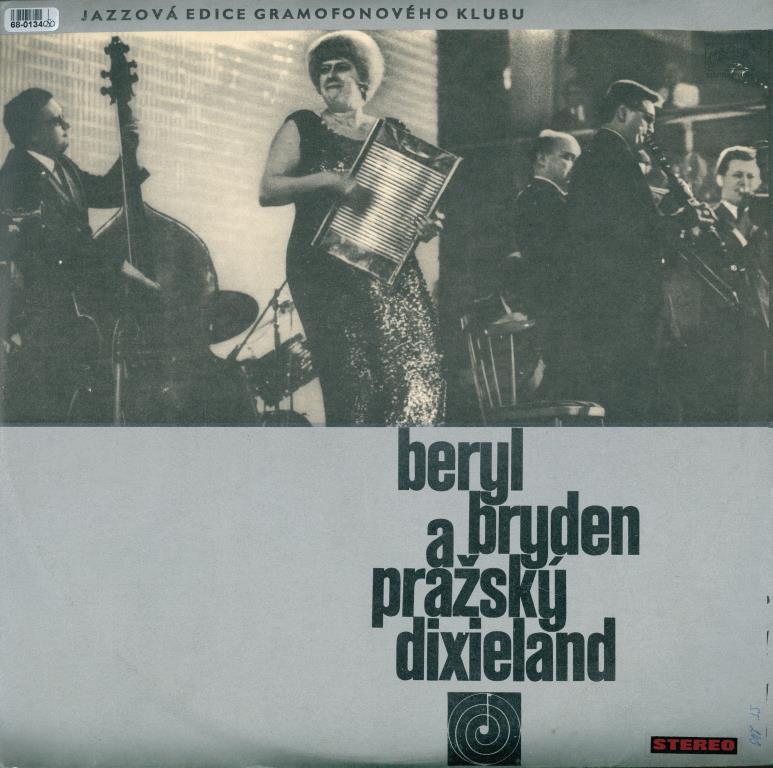 Beryl Bryden & Prague Dixieland Band