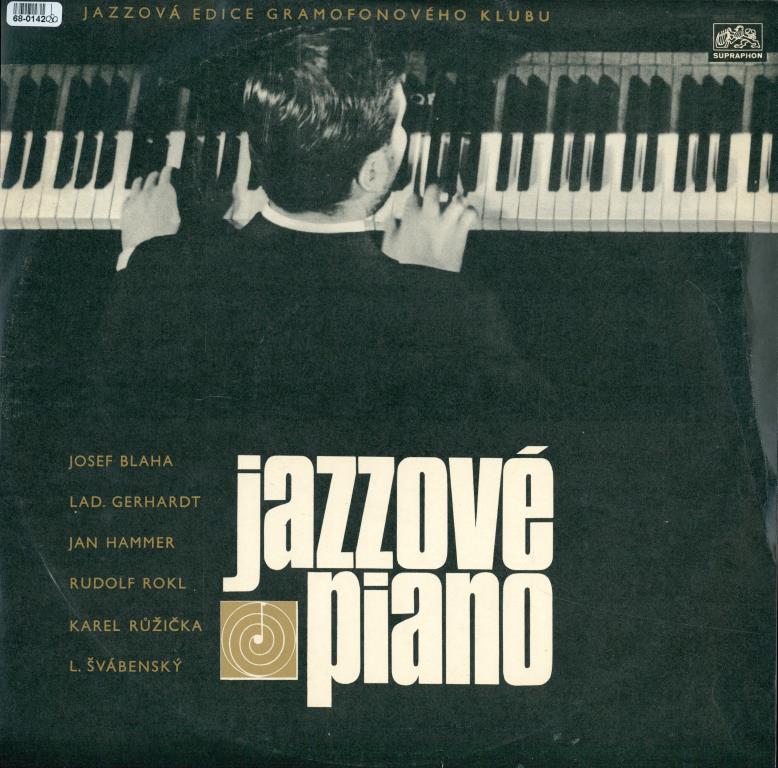 Jazzové piano