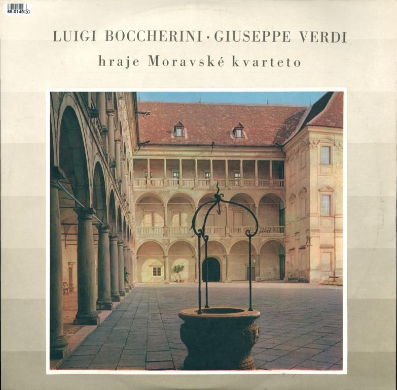 Luigi Boccherini, Giuseppe Verdi