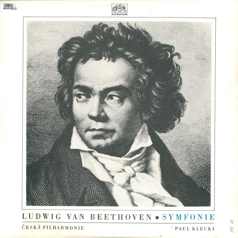 Beethoven - Symfonie