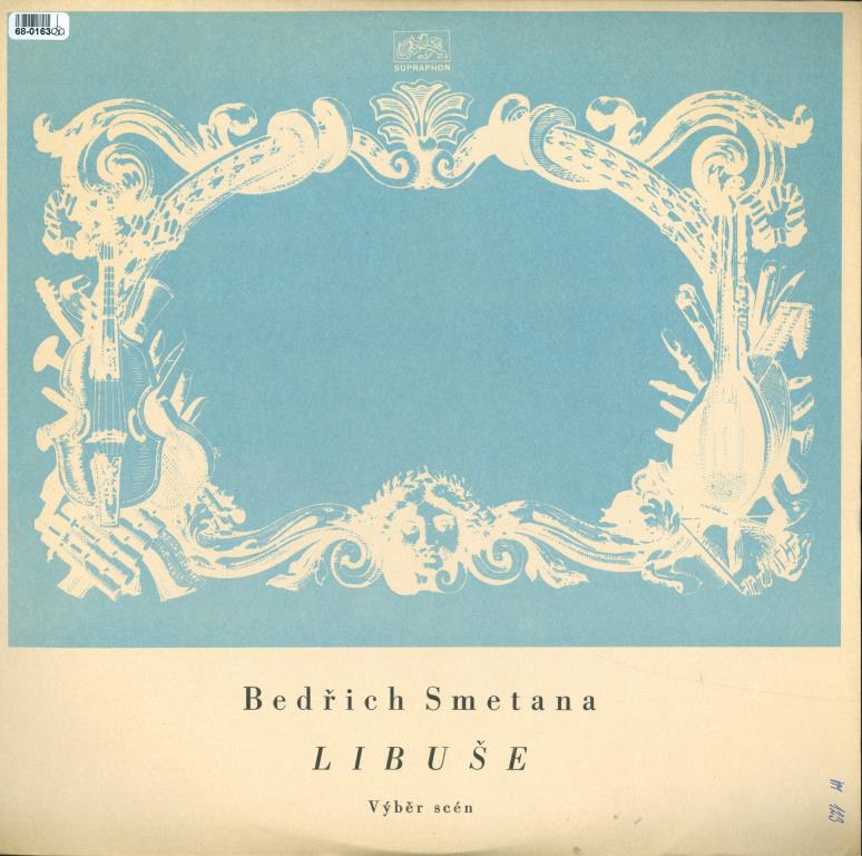 Libuše - Smetana