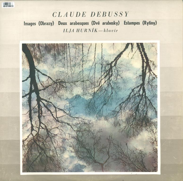 Debussy - Klavírní skladby