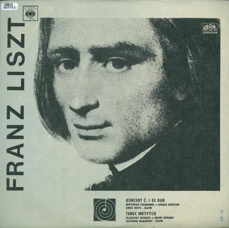 Franz Liszt - Koncert č. 1, Tanec mrtvých