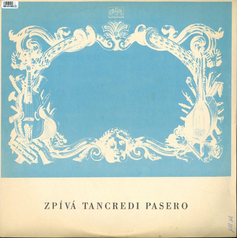 Zpívá Tancredi Pasero