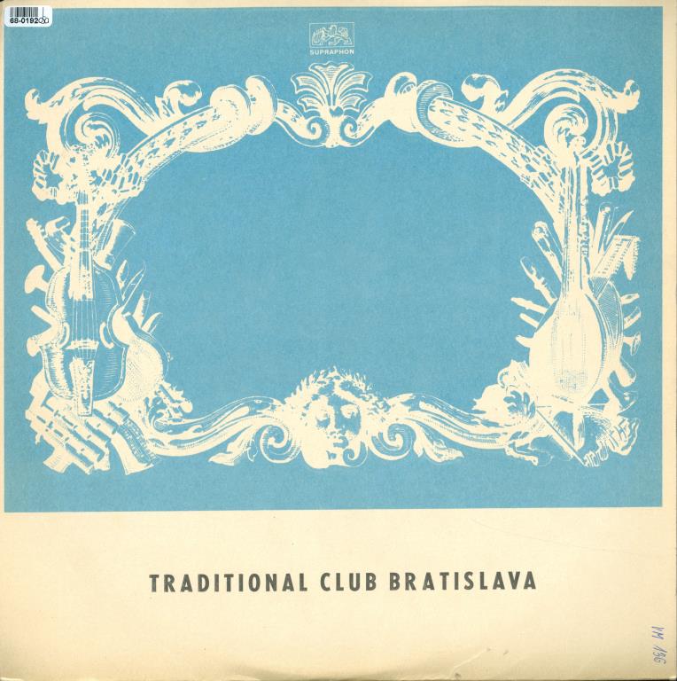 Traditional club Bratislava