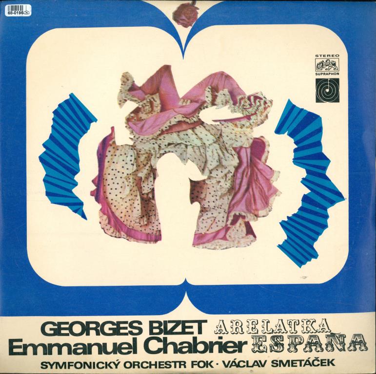 Emanuel Chabrier, Georges Bizet