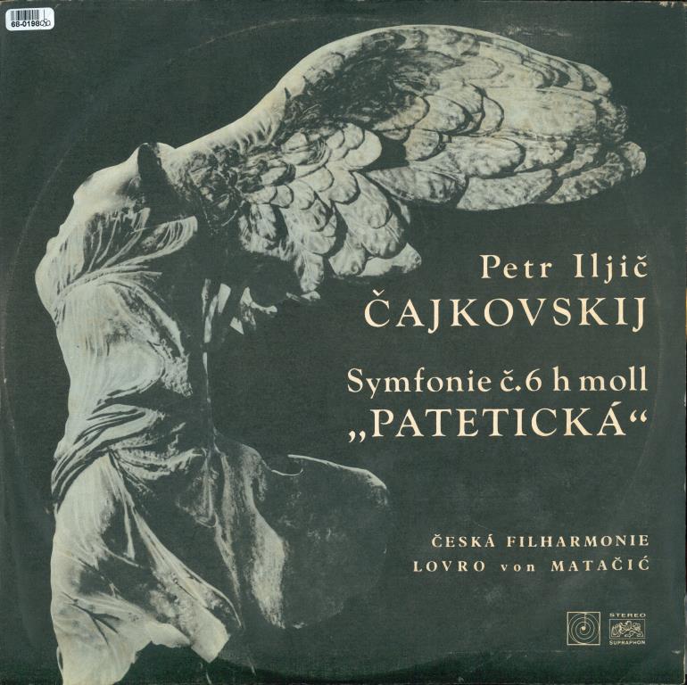 Čajkovskij - Symfonie č. 6