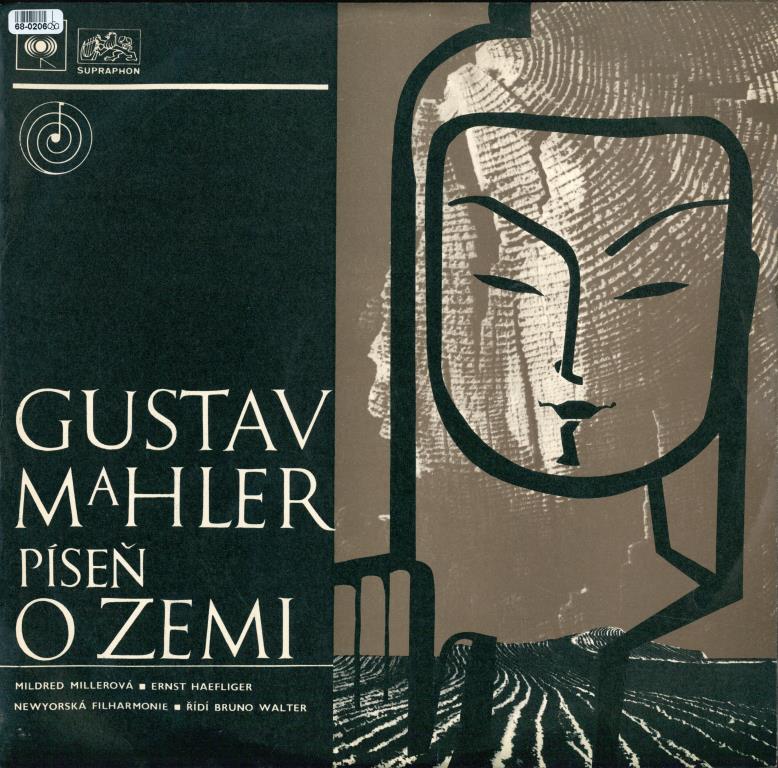 Gustav Mahler - Píseň o Zemi