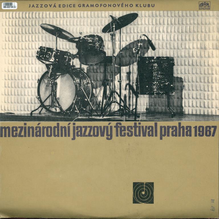 Mezinárodní jazzový festival Praha 1967