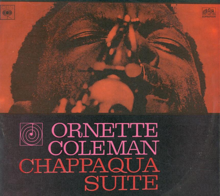Ornette Coleman - Chappaqua suite