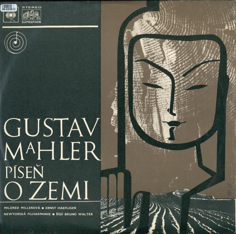Gustav Mahler - Píseň o zemi