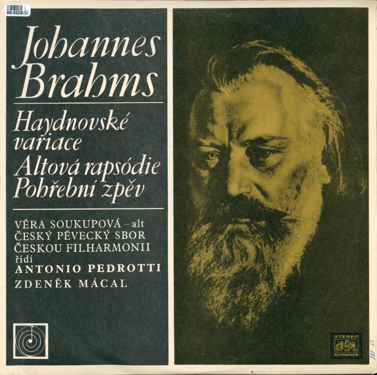 Johannes Brahms - Haydnovské variace