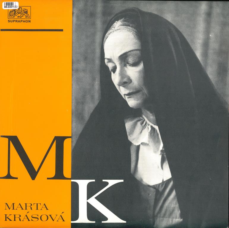 Marta Krásová - MK