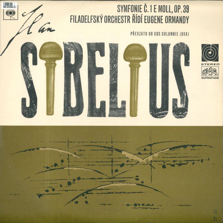 Sibelius - Symfonie č. 1