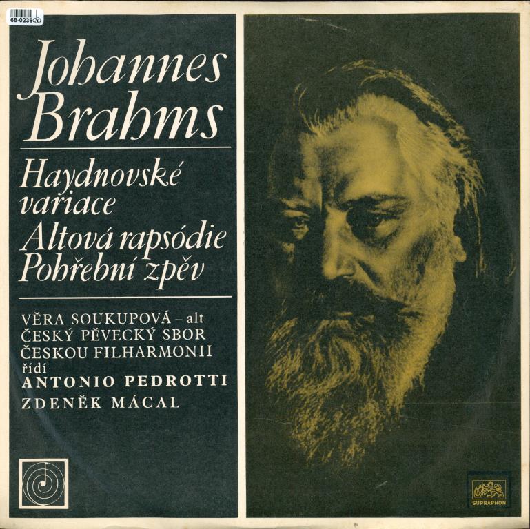 Brahms - Haydnovské variace