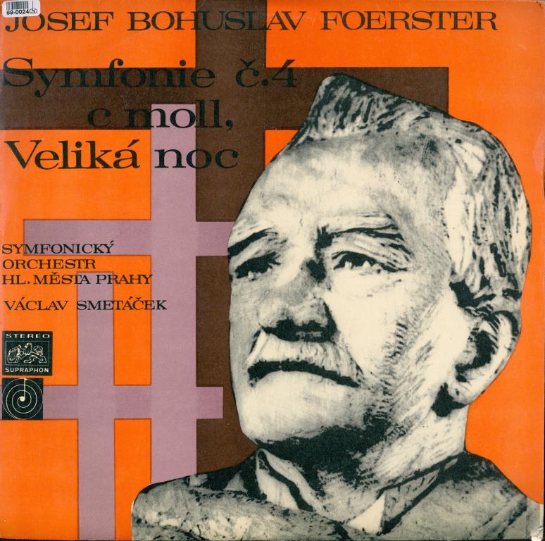 Foerster - Symfonie č. 4