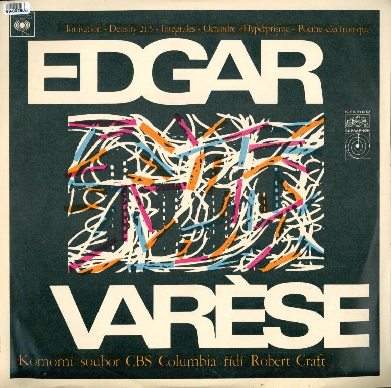 Edgar Varese