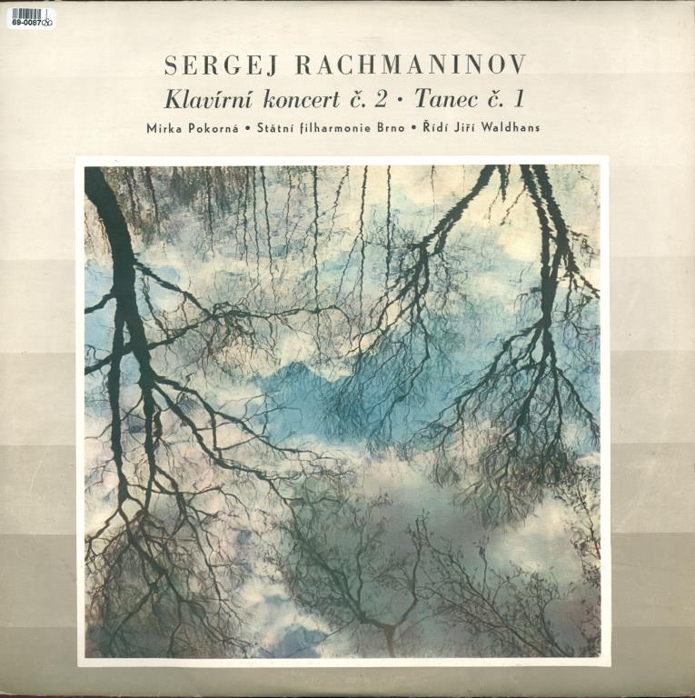 Sergej Rachmaninov - Klavírní koncert č. 2