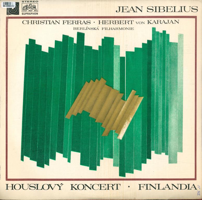 Jean Sibelius - Houslový koncert
