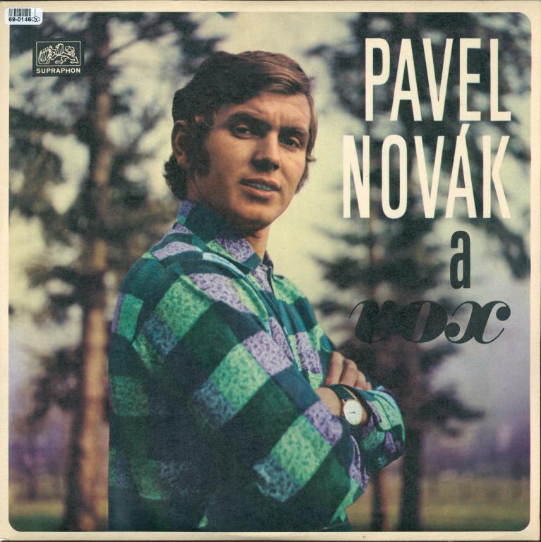 Pavel Novák a skupina VOX