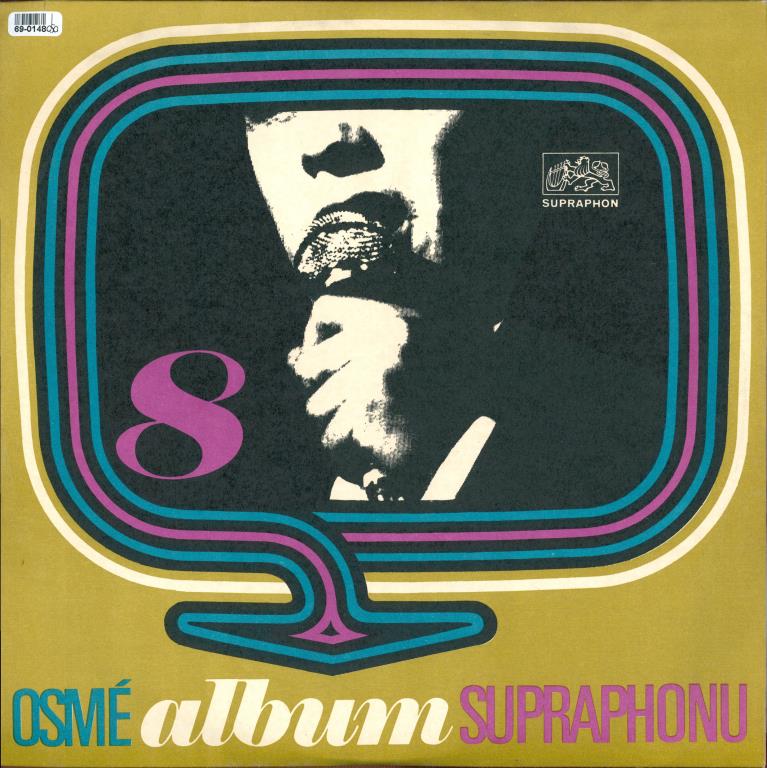 Osmé album Supraphonu